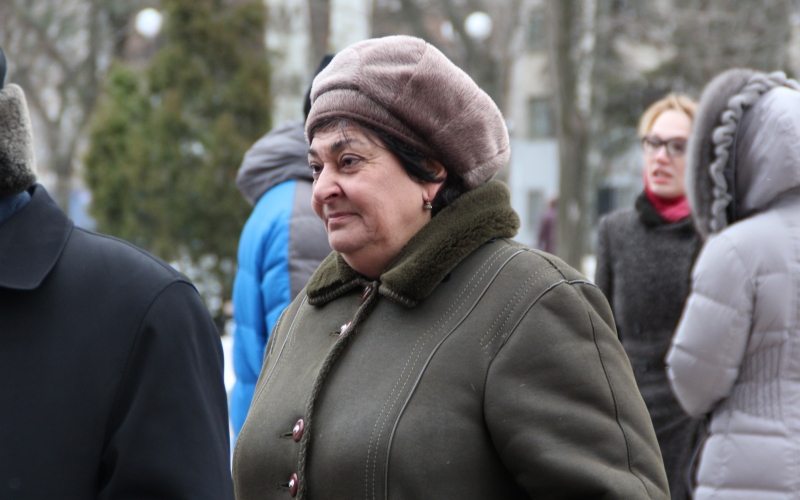 В Ростове-на-Дону прошёл митинг против строительства хранилища радиоактивных отходов