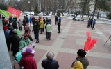 В Ростове-на-Дону прошёл митинг против строительства хранилища радиоактивных отходов