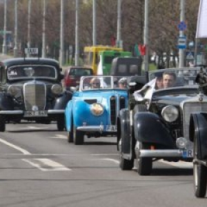 В этом году фестиваль в Невинномысске cобрал более 700 единиц раритетной и эксклюзивной автомототехники