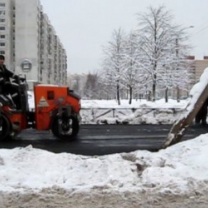 Дороги на Дону будут строить в теплое время года.