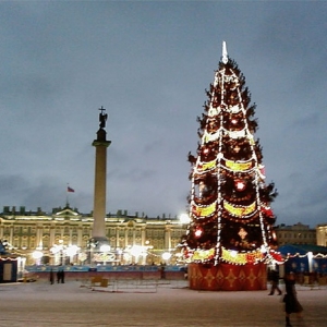 Санкт-Петербург