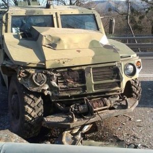 В Ростовском гарнизонном суде началось слушание дела о серии пьяных аварий, совершенных в Ростове военными на «Тигре». 