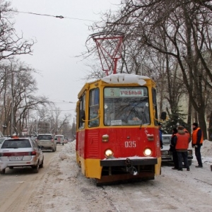 В Ростове опять предложили убрать трамваи со Станиславского.