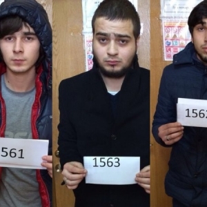 Накануне в донской столице задержали троих студентов, промышлявших разбоем