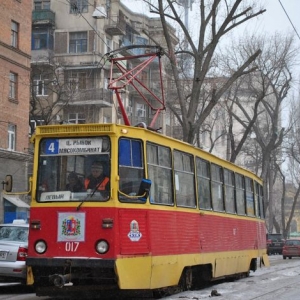 В Ростове по улице Горького маршрутки больше ездить не будут, несмотря на многочисленные слухи, утверждающие обратное