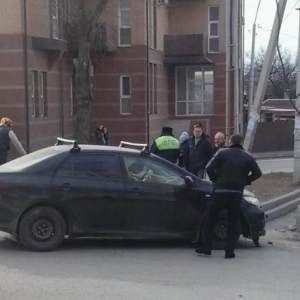 В Ростове из-за легкомысленности водителя произошла трагедия.