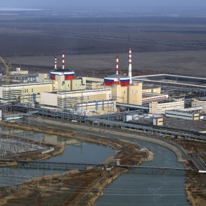 Благодаря специальной программе опытно-промышленной эксплуатации энергоблока новая турбина на Ростовской АЭС постепенно набирает мощность.