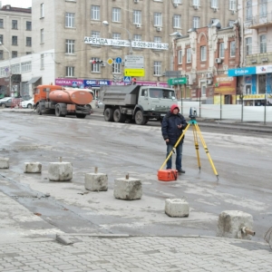 В Ростове перекрыли Ворошиловский проспект на подъезде к мосту