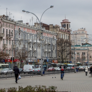 В Ростове-на-Дону представители общественных организаций планируют очистить город перед Чемпионатом мира по футболу в 2018 году. 