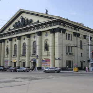 Здание ростовского цирка наконец отремонтируют