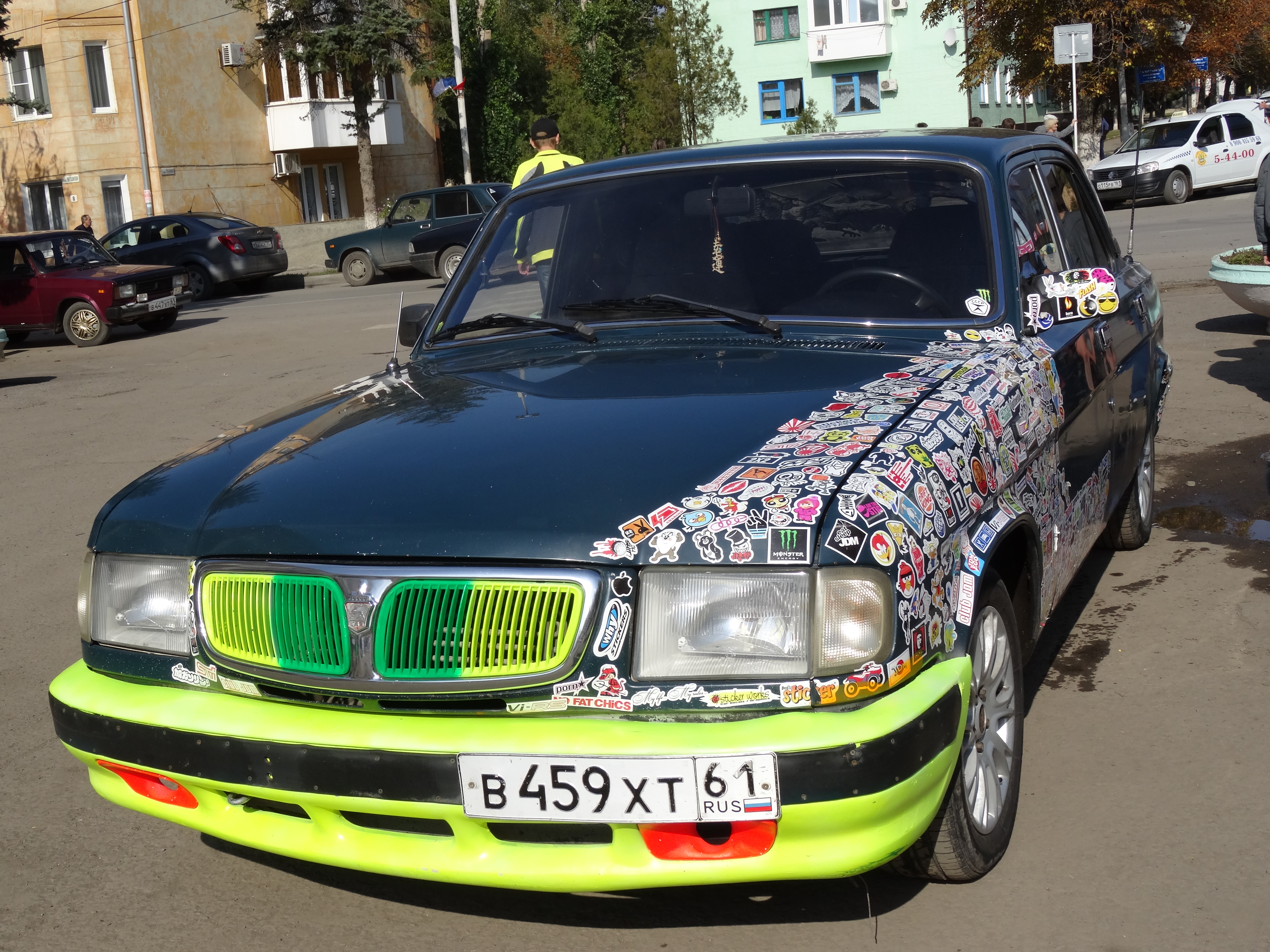 В Ростовской области прошли соревнование автомобилистов | KR-News.Ru -  Информационный портал Ростовской области