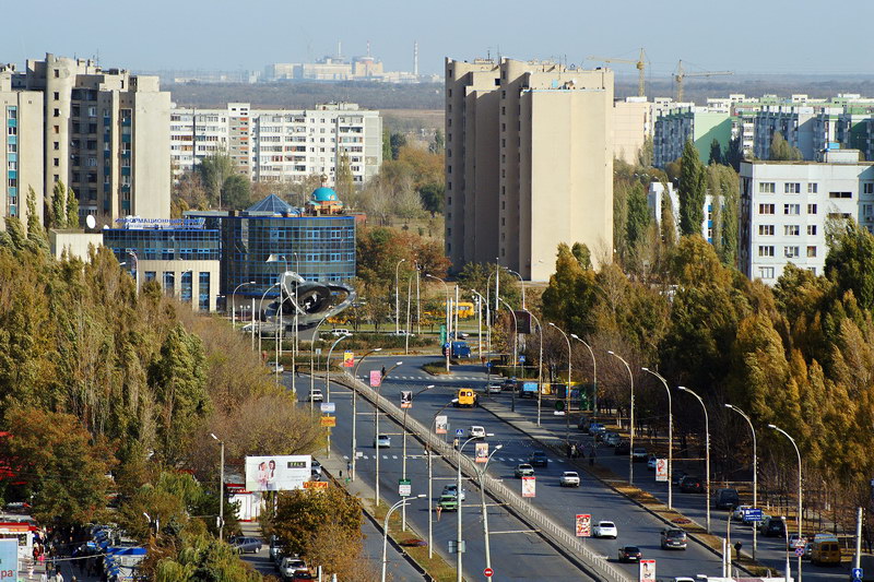 Волгодонск картинки города