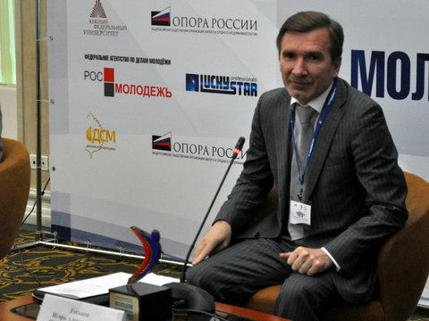 Замгубернатора Ростовской области Игорь Гуськов guskov.jpg